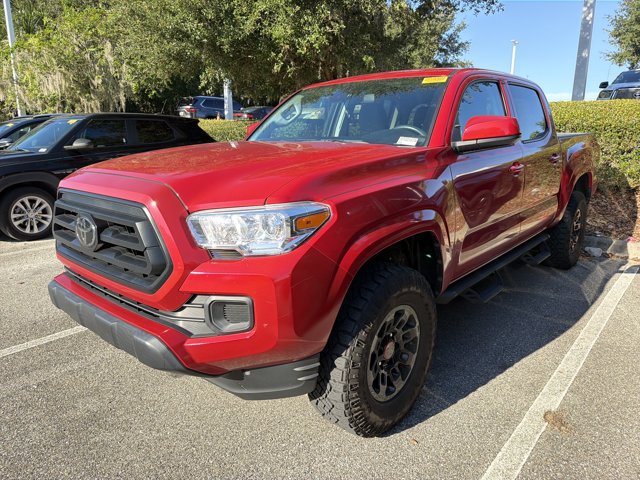 Used 2022 Toyota Tacoma SR AWD/4WD image 4