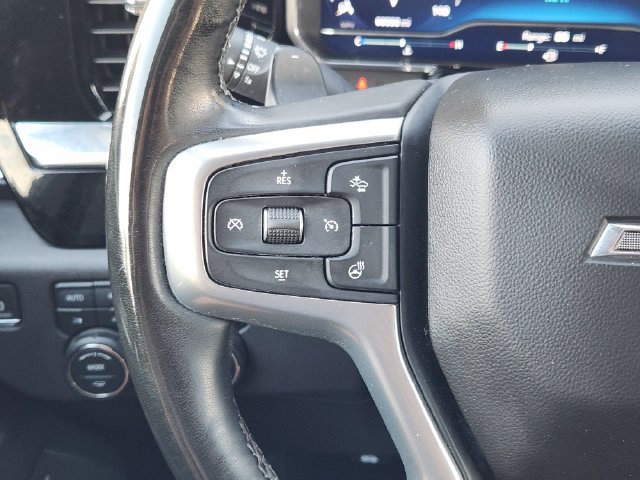 Used 2024 Chevrolet Silverado 1500 LT Trail Boss w/ Convenience Package II AWD/4WD image 28
