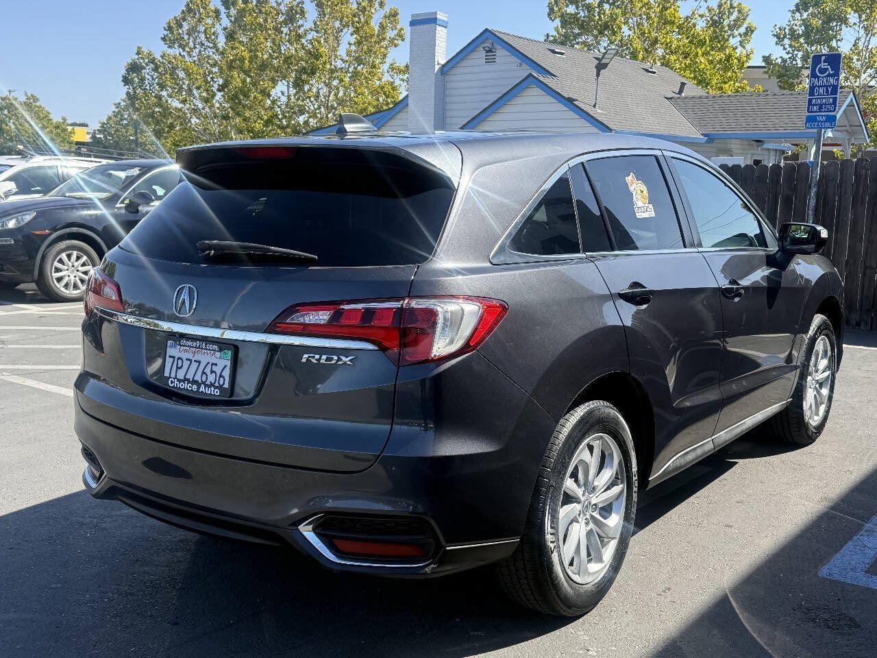 Used 2016 Acura RDX FWD image 4