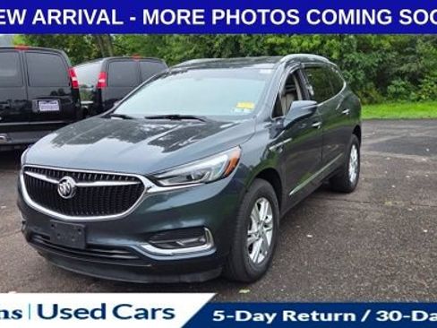 Used 2019 Buick Enclave Essence AWD/4WD image 3