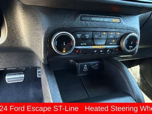Used 2024 Ford Escape ST-Line AWD/4WD image 14
