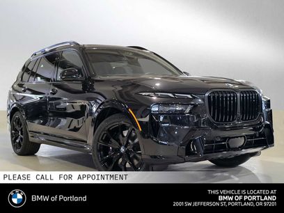 Used 2026 BMW X7 xDrive40i w/ Executive Package