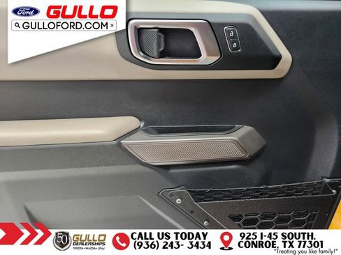 Used 2022 Ford Bronco Wildtrak image 19