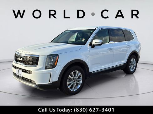Used 2022 Kia Telluride LX FWD image 13