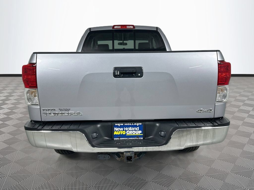 Used 2012 Toyota Tundra 4x4 Double Cab w/ TRD Off-Road Pkg image 6