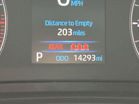 Certified 2025 Toyota Corolla LE FWD image 19