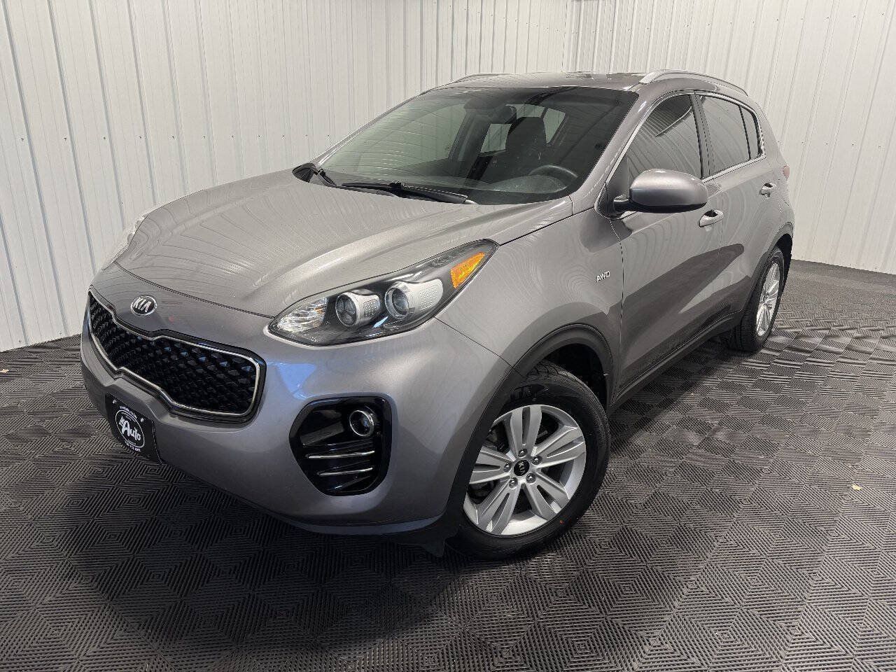 Used 2017 Kia Sportage LX w/ LX Popular Package AWD/4WD image 37