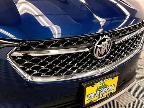 Used 2023 Buick Envision Avenir image 30