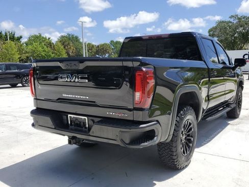 Used 2023 GMC Sierra 1500 AT4X AWD/4WD image 5