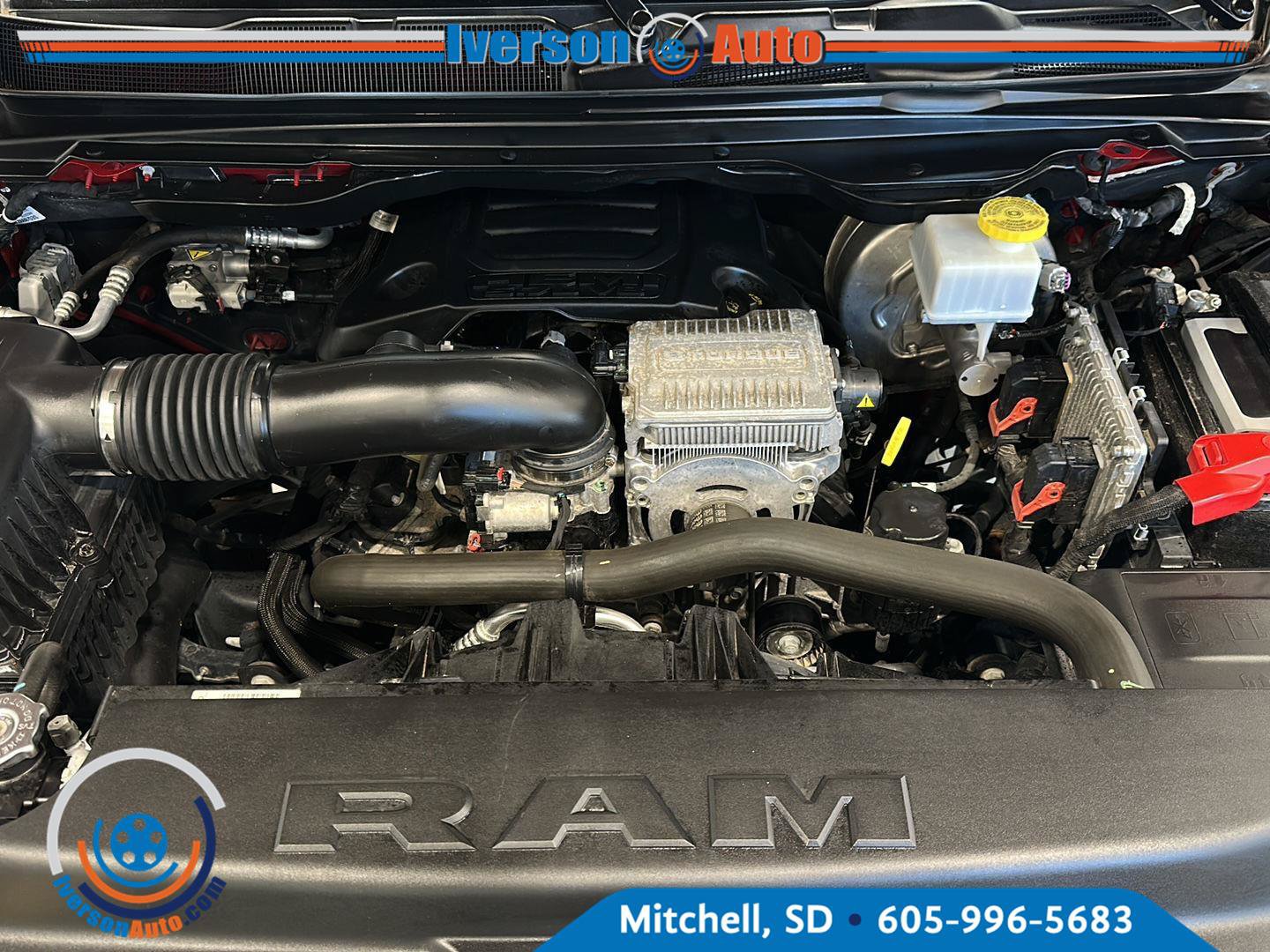 Used 2022 RAM 1500 Big Horn w/ Built-to-serve Edition AWD/4WD image 10
