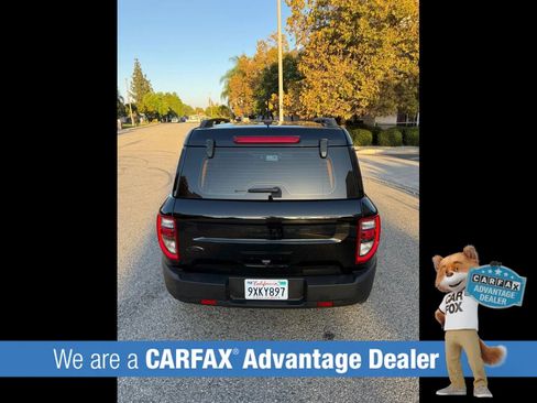Used 2021 Ford Bronco Sport AWD/4WD image 10