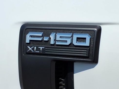 Used 2023 Ford F150 XLT w/ Equipment Group 302A High AWD/4WD image 9