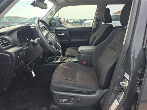 Used 2024 Toyota 4Runner TRD Off-Road AWD/4WD image 3
