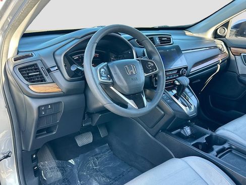 Used 2017 Honda CR-V EX image 9