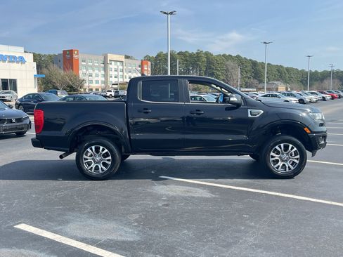 Used 2019 Ford Ranger Lariat w/ Trailer Tow Package image 2