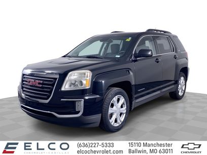 Certified 2017 GMC Terrain SLE w/ Convenience Package