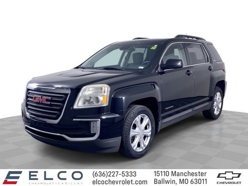 Certified 2017 GMC Terrain SLE w/ Convenience Package image 1