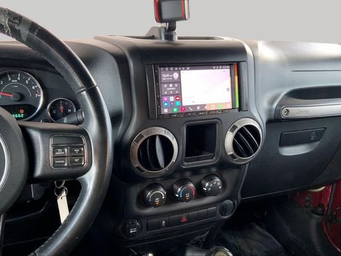 Used 2012 Jeep Wrangler Sport AWD/4WD image 5