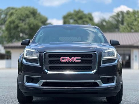 Used 2016 GMC Acadia SLE AWD/4WD image 2