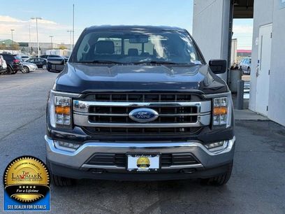 Used 2022 Ford F150 Lariat w/ Equipment Group 501A Mid