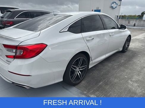 Used 2020 Honda Accord Sport image 14