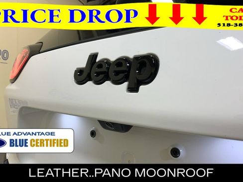 Used 2022 Jeep Cherokee Latitude w/ Sun & Sound Group AWD/4WD image 15