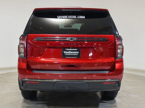 Used 2021 Chevrolet Tahoe Z71 AWD/4WD image 13