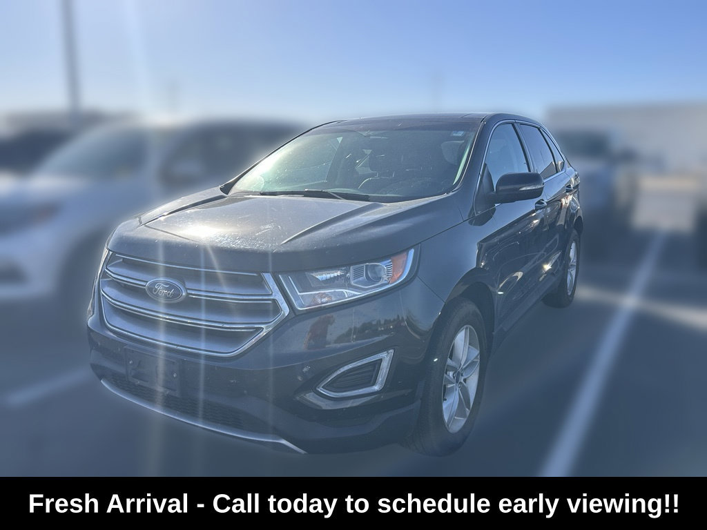 Used 2015 Ford Edge SEL w/ Equipment Group 201A AWD/4WD image 2