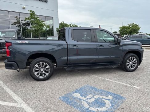 Used 2022 Chevrolet Silverado 1500 RST w/ True North Edition Plus AWD/4WD image 32