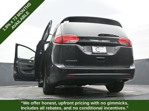 New 2026 Chrysler Voyager LX image 68