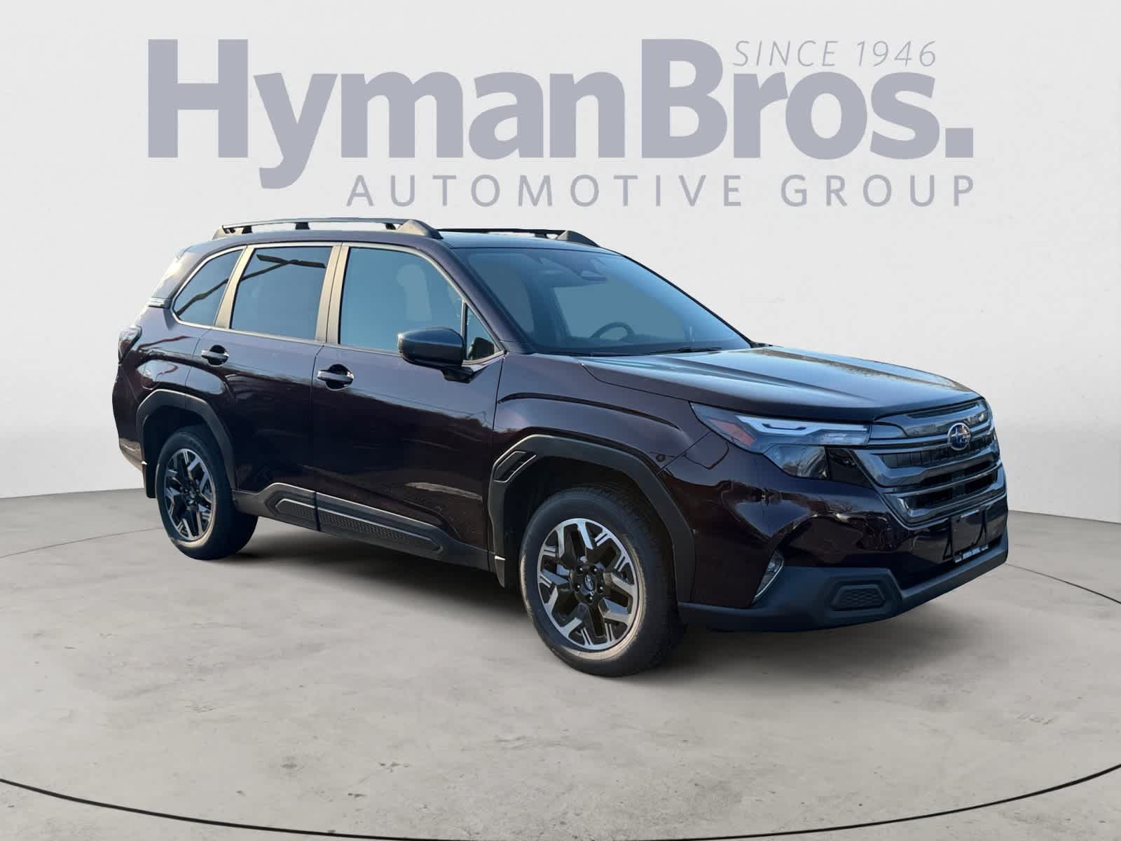 Certified 2026 Subaru Forester Premium AWD/4WD image 1