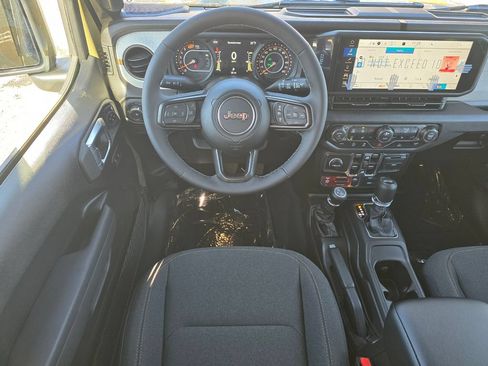 New 2026 Jeep Wrangler Unlimited Sport AWD/4WD image 32