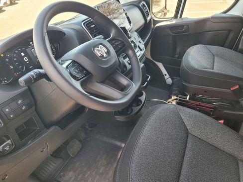 Used 2025 RAM ProMaster 3500 w/ Quick Order Package 22H SLT+ image 19