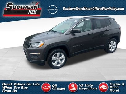 Used 2018 Jeep Compass Latitude w/ Popular Equipment Group