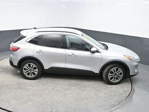 Used 2020 Ford Escape SEL image 25