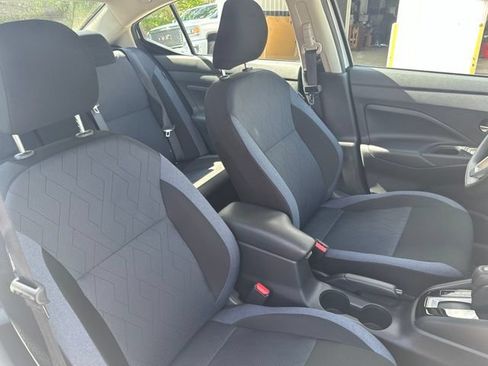 Used 2025 Nissan Versa SV w/ Trunk Package FWD image 42