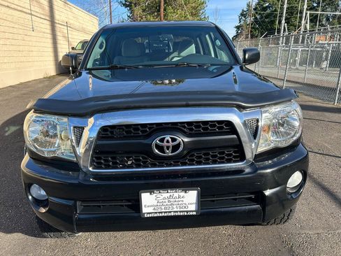 Used 2011 Toyota Tacoma 4x4 Double Cab w/ SR5 Pkg #2 image 2