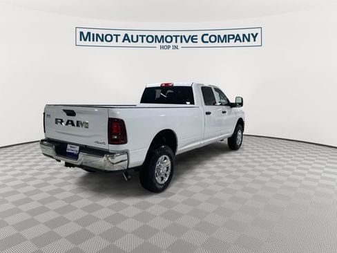 New 2026 RAM 2500 Tradesman w/ Chrome Appearance Group AWD/4WD image 8