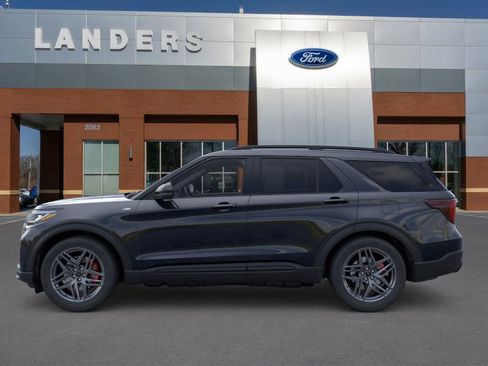 New 2025 Ford Explorer ST-Line w/ Premium Package image 3