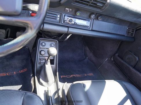 Used 1987 Porsche 911 Carrera RWD image 38