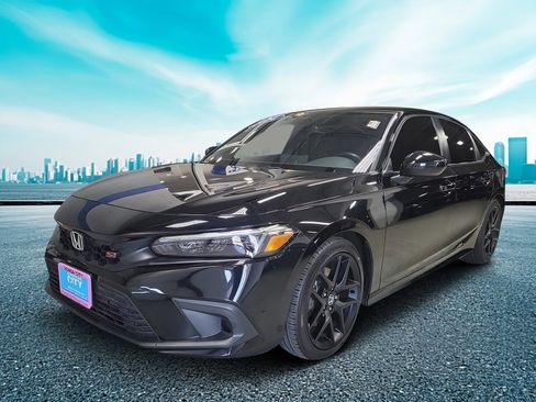 Used 2024 Honda Civic Si image 2