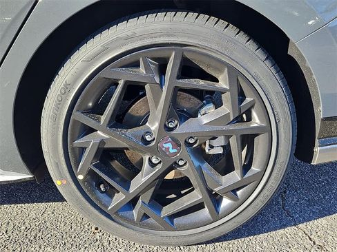New 2026 Hyundai Elantra N Line image 7
