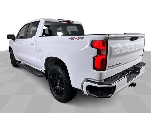 Used 2026 Chevrolet Silverado 1500 RST w/ RST Select Package AWD/4WD image 6