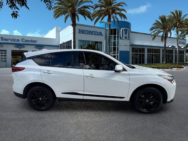 Used 2025 Acura RDX SH-AWD image 9