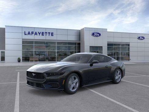 New 2026 Ford Mustang EcoBoost image 1