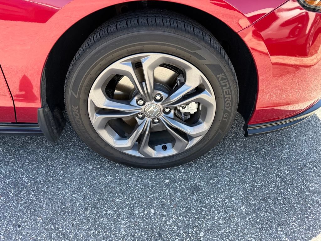 Used 2024 Honda Accord EX-L image 4