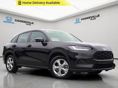 Used 2025 Honda HR-V LX image 1