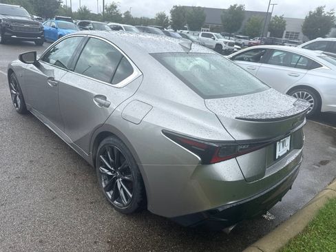 Used 2022 Lexus IS 350 F Sport AWD/4WD image 7