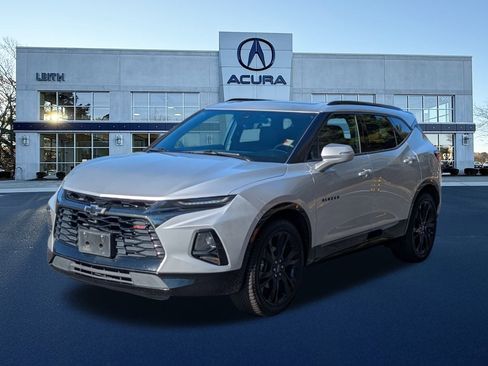 Used 2019 Chevrolet Blazer RS image 1