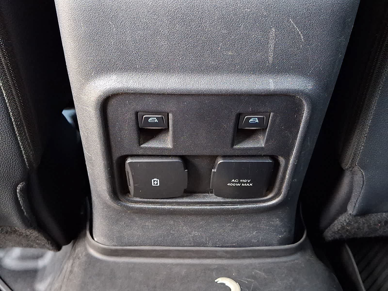 Used 2023 Ford Bronco Outer Banks AWD/4WD image 12